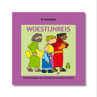 Woestijnreis B-boekje Aanbieding